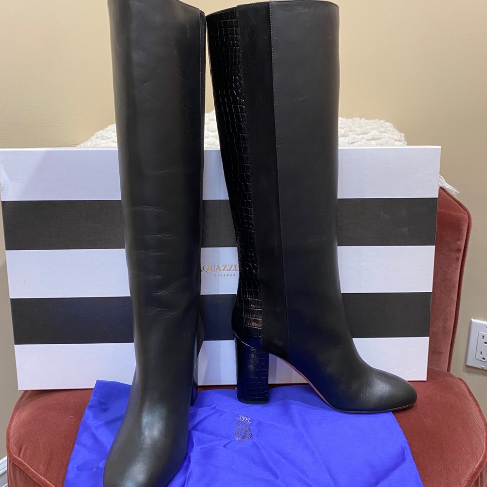AQUAZZURA boots - Picture 2 of 8